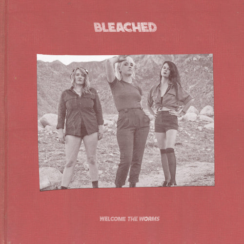 Bleached - Welcome the worms (CD)