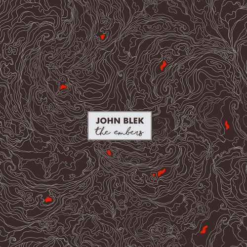 John Blek - Embers (LP) - Discords.nl