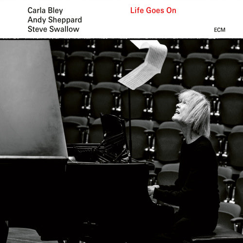 Carla Bley - Life goes on (CD) - Discords.nl