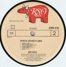 Bee Gees - Spirits Having Flown (LP Tweedehands)