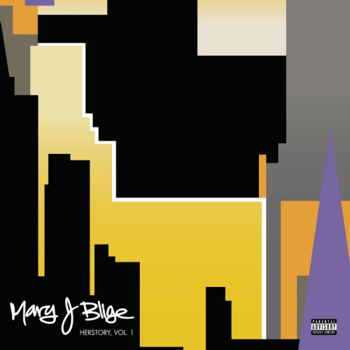 Mary J. Blige - Herstory vol. 1 (LP) - Discords.nl