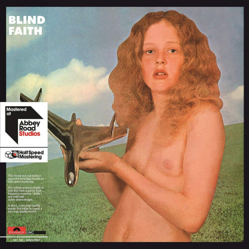 Blind Faith - Blind faith (LP) - Discords.nl
