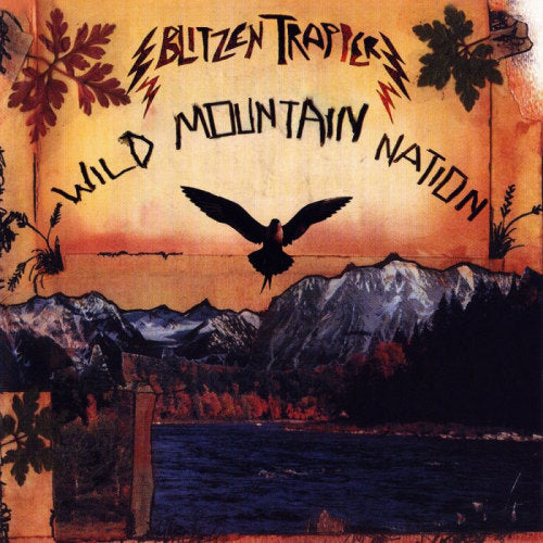 Blitzen Trapper - Wild mountain nation (CD) - Discords.nl