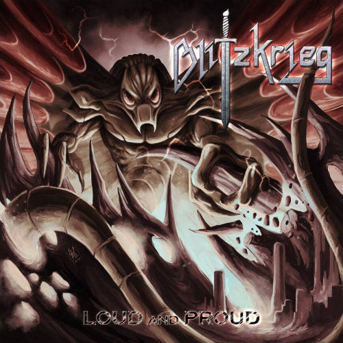 Blitzkrieg - Loud and proud (CD) - Discords.nl