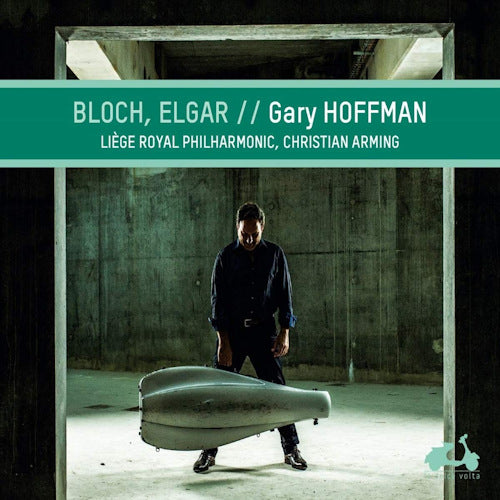 Gary Hoffman - Bloch, elgar (CD) - Discords.nl