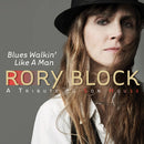 Rory Block - Blues walkin' like a man (CD) - Discords.nl