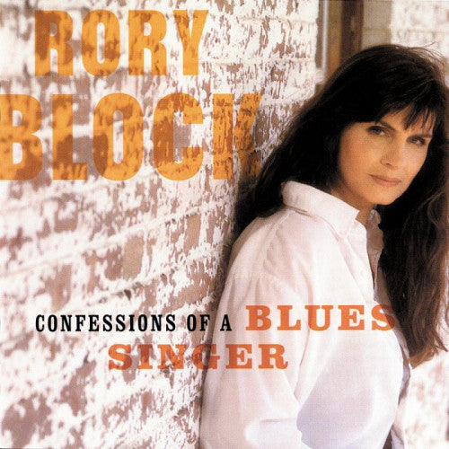 Rory Block - Confessions of a blues si (CD) - Discords.nl