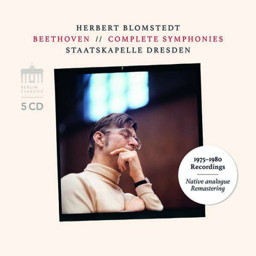Ludwig Van Beethoven - Symphonies (CD) - Discords.nl