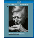 Gewandhausorchester Leipzig - Herbert Blomstedt - Symphony no.6+7 (bd) (7-inch single) - Discords.nl