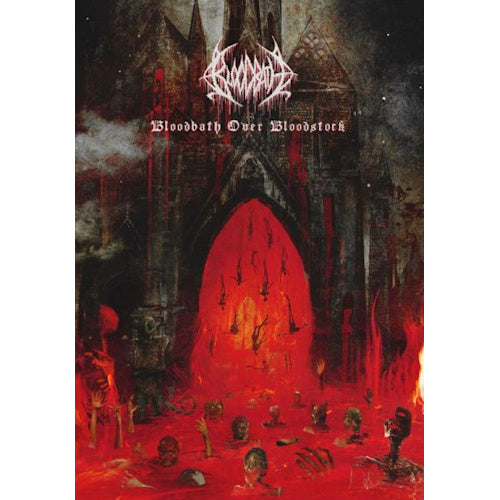 Bloodbath - Bloodbath over bloodstock (DVD Music) - Discords.nl