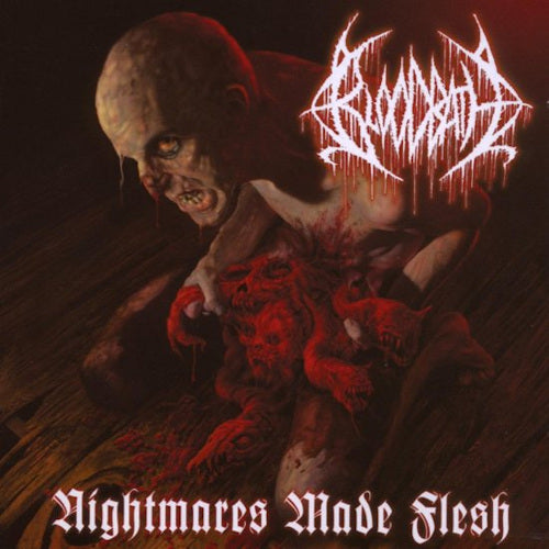 Bloodbath - Nightmares made flesh (re-issue) (CD) - Discords.nl