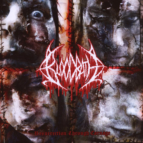 Bloodbath - Resurrection through carnage (re-issue) (CD) - Discords.nl