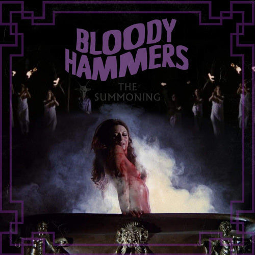 Bloody Hammers - Summoning (LP) - Discords.nl