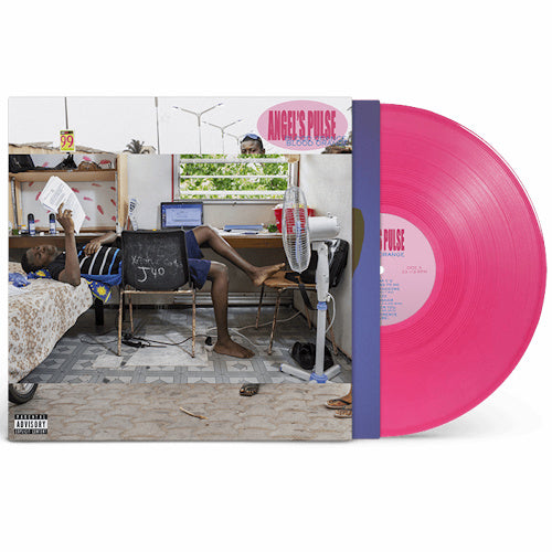 Blood Orange - Angel's pulse (LP) - Discords.nl