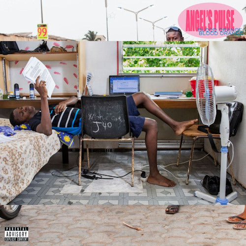 Blood Orange - Angel's pulse (LP) - Discords.nl