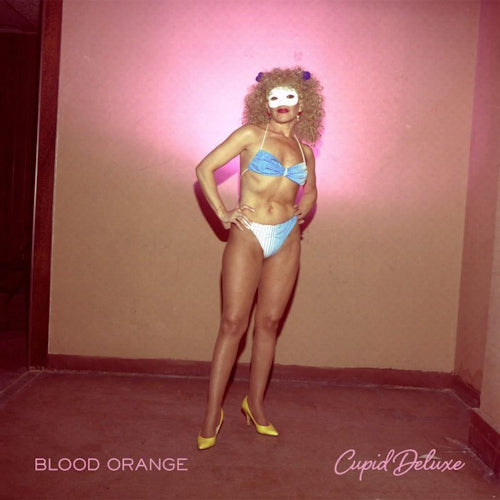 Blood Orange - Cupid deluxe (CD) - Discords.nl