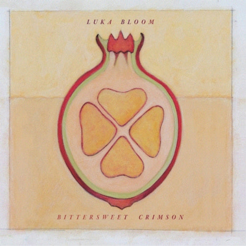 Luka Bloom - Bittersweet crimson (CD) - Discords.nl