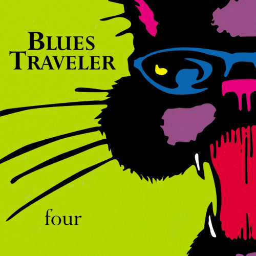 Blues Traveler - Four (CD) - Discords.nl