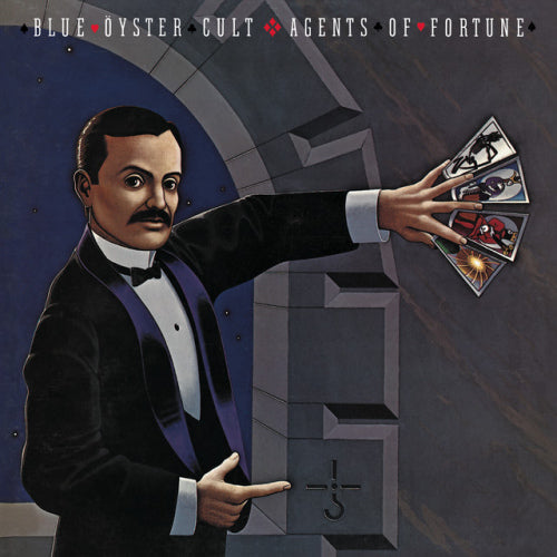 Blue Oyster Cult - Agents of fortune (CD)