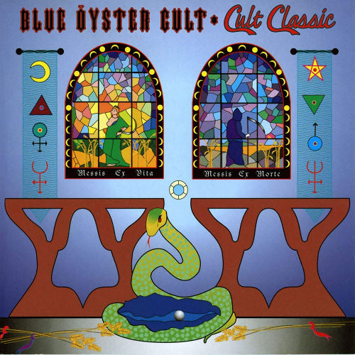 Blue Oyster Cult - Cult classics (CD)