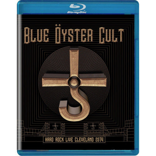 Blue Oyster Cult - Hard rock live cleveland 2014 (DVD / Blu-Ray) - Discords.nl