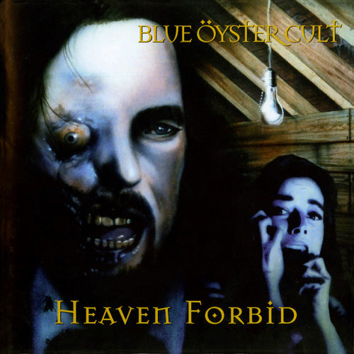 Blue Oyster Cult - Heaven forbid (CD)