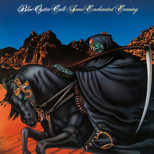 Blue Oyster Cult - Some enchanted evening (CD)