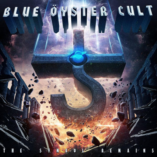 Blue Oyster Cult - Symbol remains (CD)