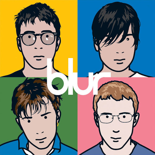 Blur - Best of (CD) - Discords.nl