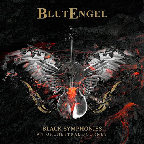 Blutengel - Black symphonies - an orchestral journey (CD) - Discords.nl