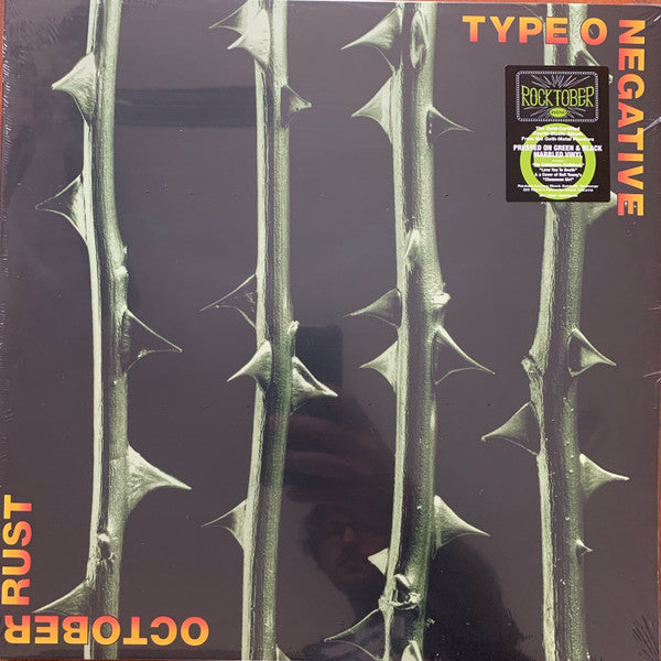 Type O Negative - October Rust (LP)