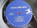 Frank Foster - Fearless Frank Foster (LP Tweedehands)
