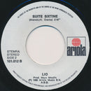 Lio - Sage Comme Une Image (7-inch Tweedehands) - Discords.nl