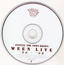 Ween - Paintin' The Town Brown (Ween Live '90-'98) (CD Tweedehands) - Discords.nl