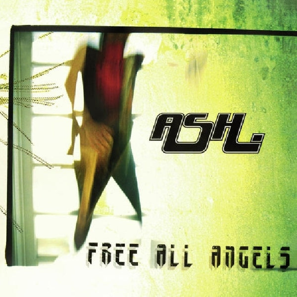 Ash - Free all angels (LP)