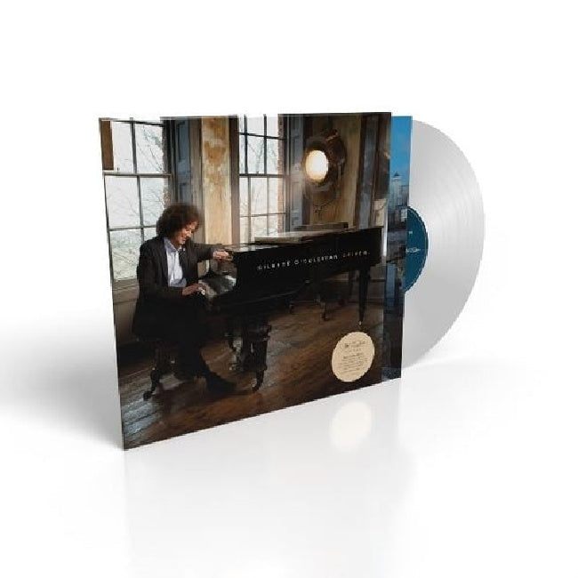 Gilbert O'sullivan - Driven (LP) - Discords.nl