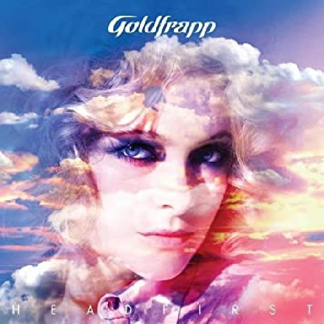 Goldfrapp - Head first (LP)