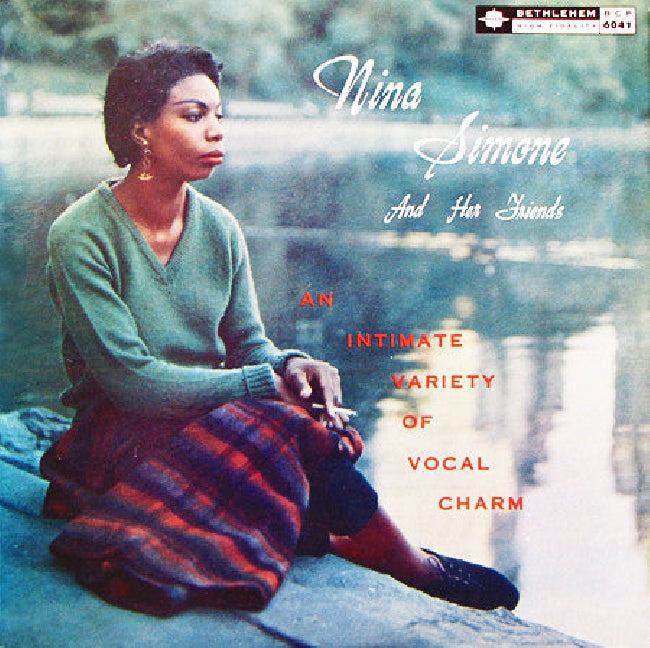 Nina Simone - Nina simone and her friends (LP)