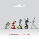 Carl Cox - Electronic generations (LP) - Discords.nl