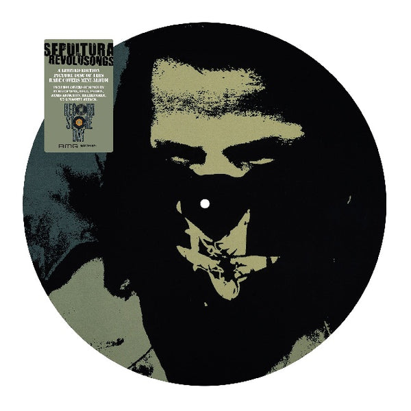 Sepultura - Revolusongs (rsd22 ex) (LP)