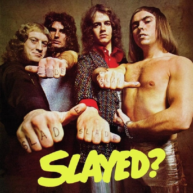 Slade - Slayed (CD)