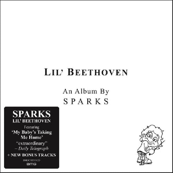 Sparks - Lil' beethoven (LP)