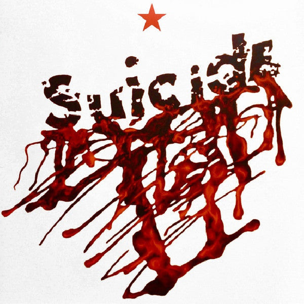 Suicide - Suicide (LP)