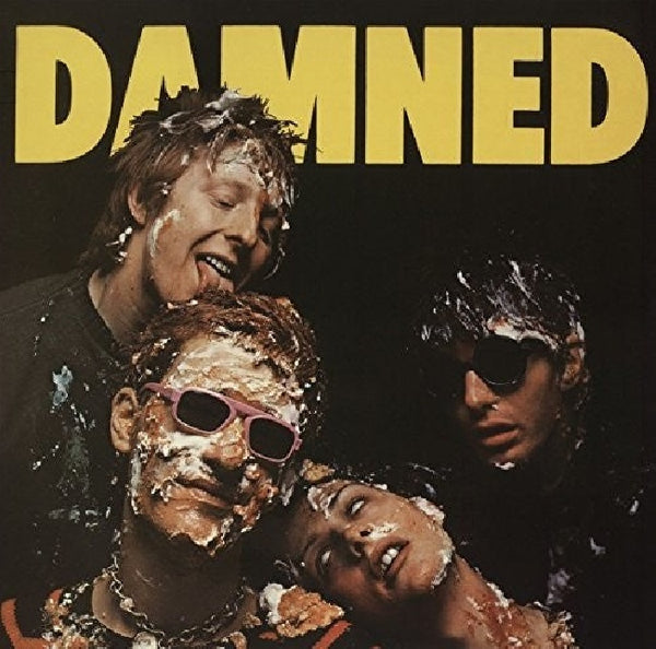 Damned - Damned damned damned (LP)