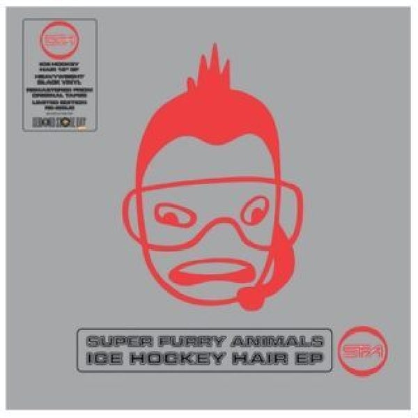 Super Furry Animals - Ice hockey hair ep (12-inch)