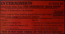 Residents, The - Intermission (LP Tweedehands)