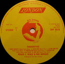 Roger C. Reale & Rue Morgue - Radio Active (LP Tweedehands) - Discords.nl