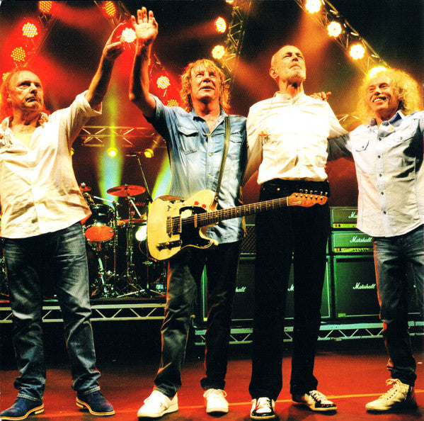 Status Quo - The Frantic Four's Final Fling - Live At The Dublin O2 Arena (CD)