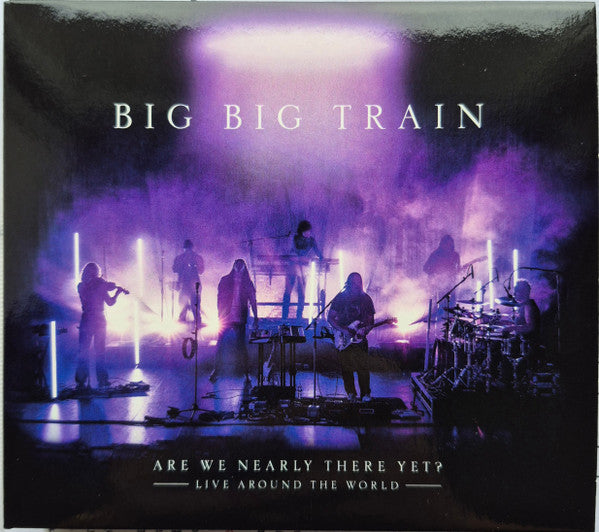 Big Big Train - Are We Nearly There Yet? (Live Around The World) (CD)