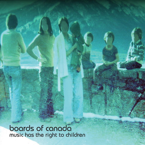 Boards Of Canada - Music has the right to children (CD) - Discords.nl